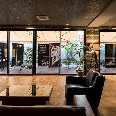 Sakura Terrace The Atelier (Adults Only) Otel Kyoto Dış mekan fotoğraf