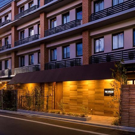 Sakura Terrace The Atelier (Adults Only) Otel Kyoto Dış mekan fotoğraf