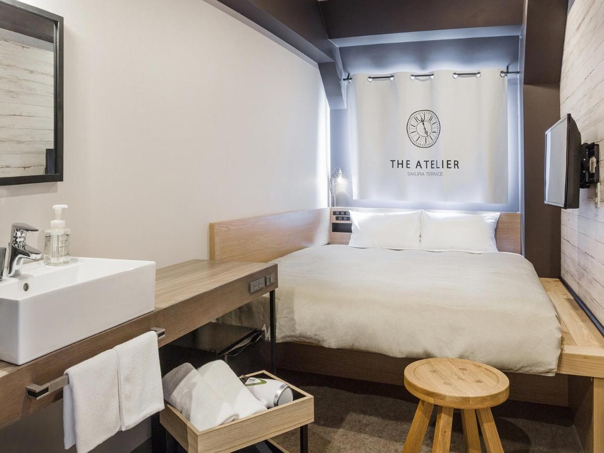 Sakura Terrace The Atelier (Adults Only) Otel Kyoto Dış mekan fotoğraf