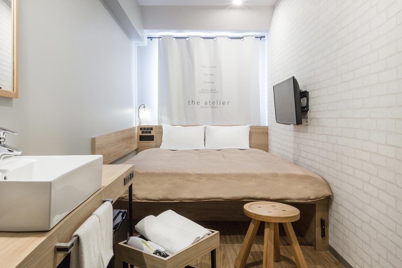 Sakura Terrace The Atelier (Adults Only) Otel Kyoto Dış mekan fotoğraf