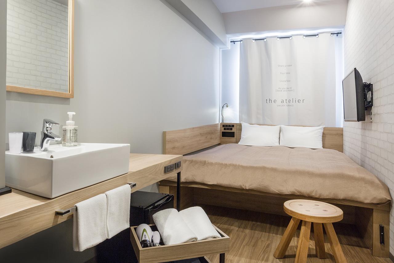 Sakura Terrace The Atelier (Adults Only) Otel Kyoto Dış mekan fotoğraf