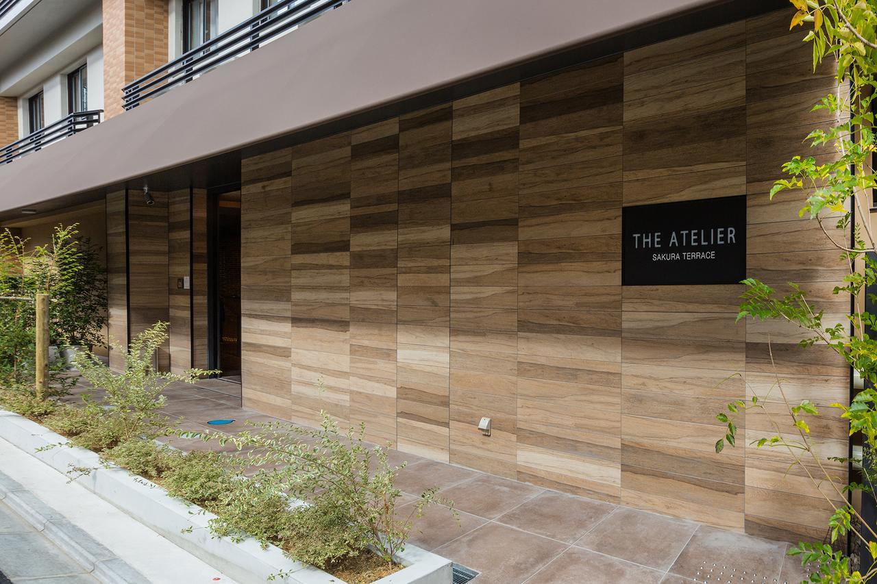 Sakura Terrace The Atelier (Adults Only) Otel Kyoto Dış mekan fotoğraf
