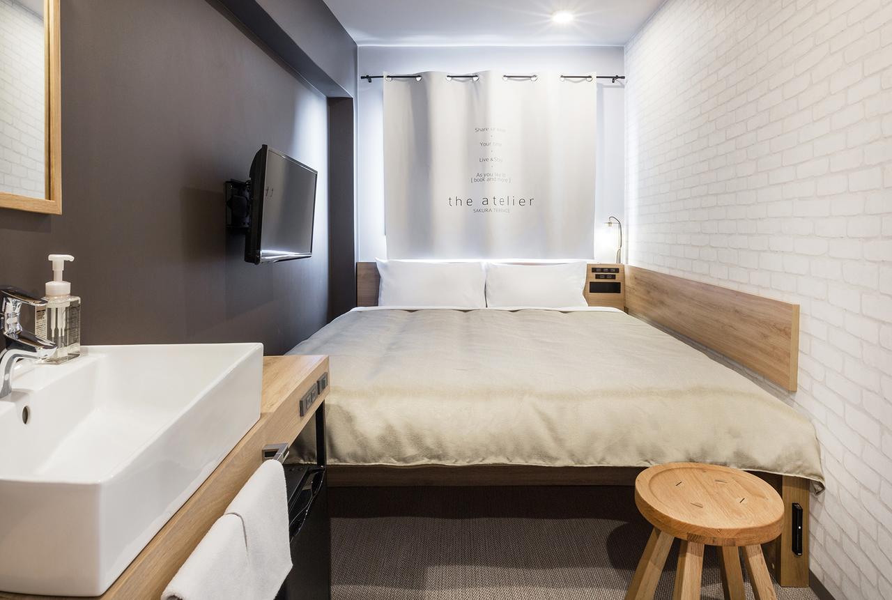 Sakura Terrace The Atelier (Adults Only) Otel Kyoto Dış mekan fotoğraf