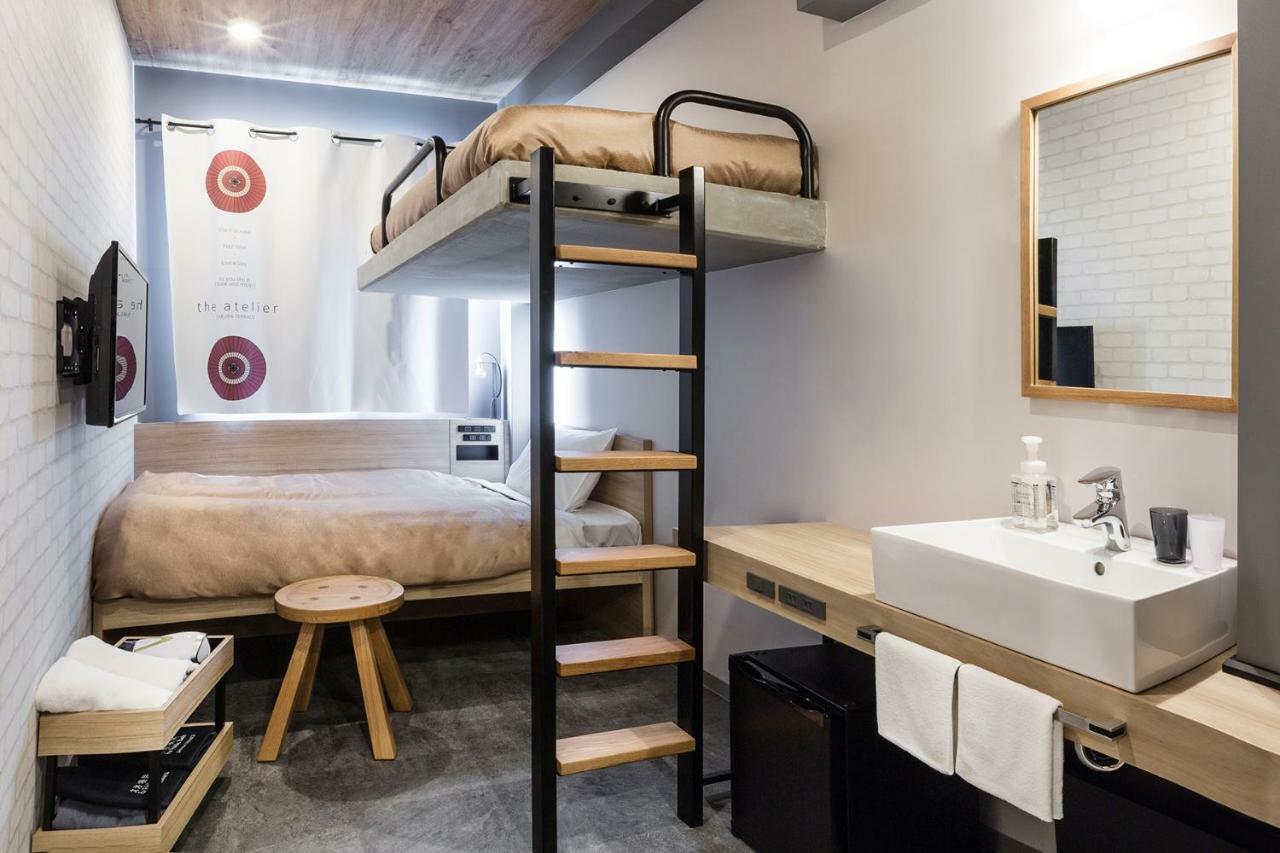 Sakura Terrace The Atelier (Adults Only) Otel Kyoto Dış mekan fotoğraf